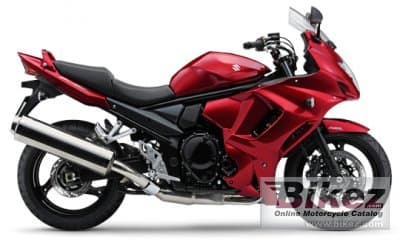 Suzuki Bandit 1250F ABS 2015